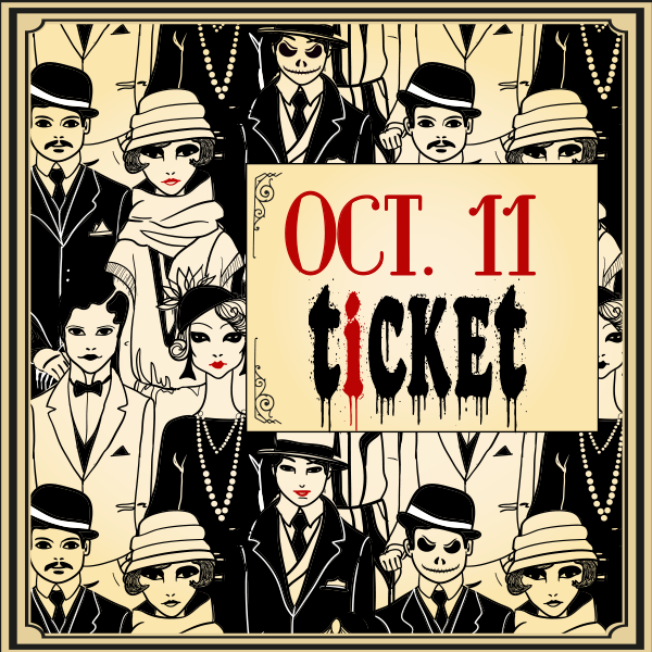 Cabaret of the Damned - October 10, 2025