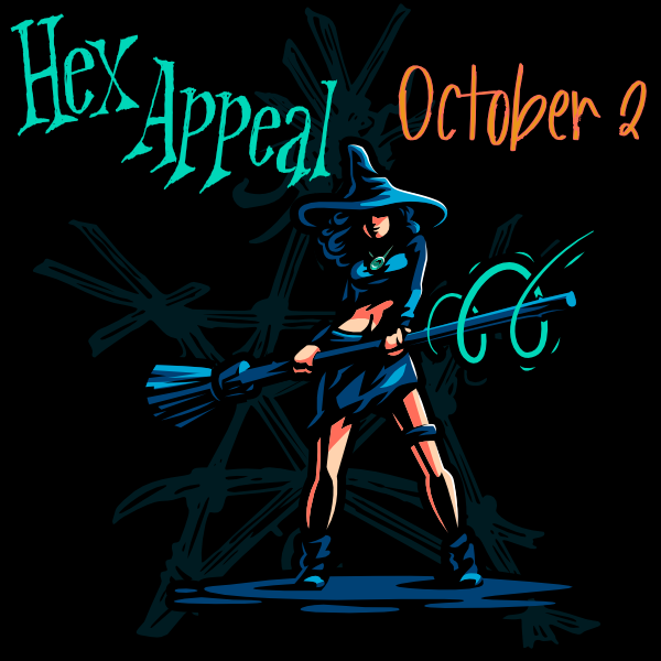 Hex Appeal - October 2 & 3, 2026