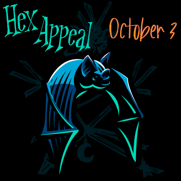 Hex Appeal - October 2 & 3, 2026
