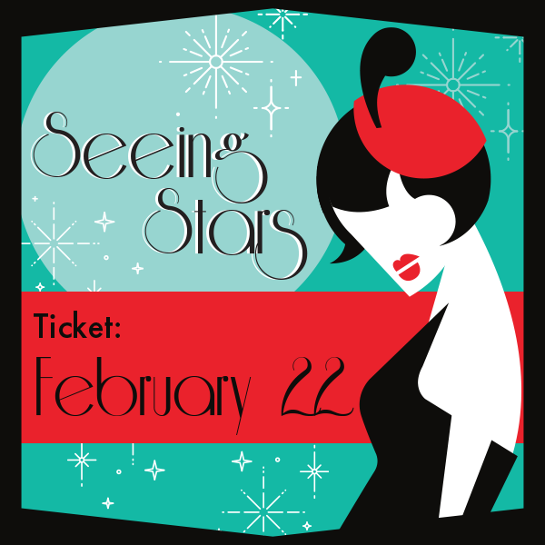 Seeing Stars - Feb. 21 show